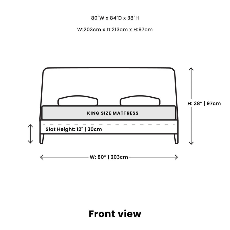 Infinity Bed