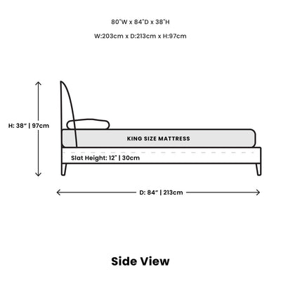 Infinity Bed