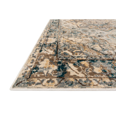 Isadora Rug 02 | Oatmeal / Bark