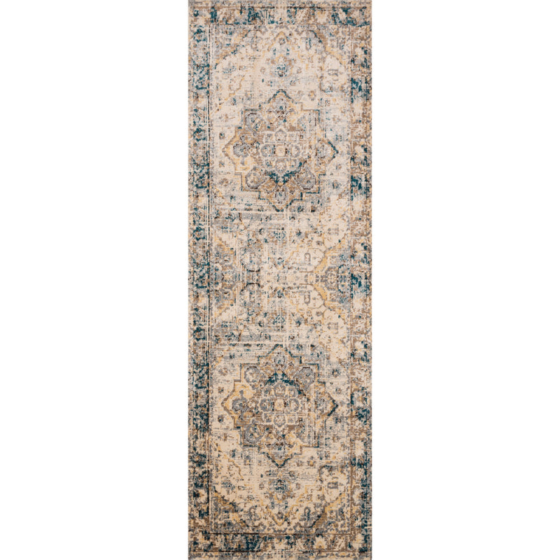 Isadora Rug 02 | Oatmeal / Bark