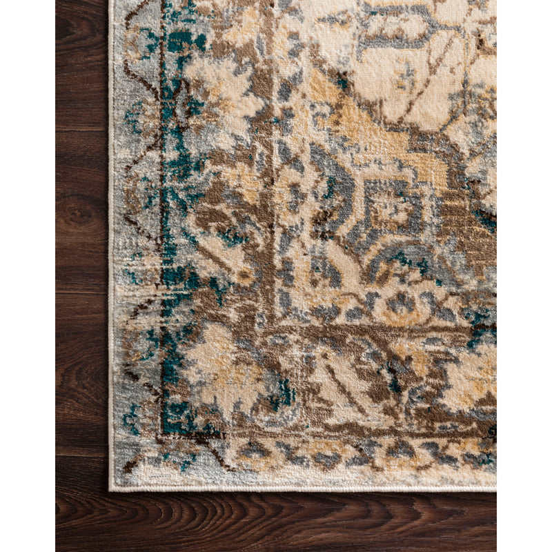 Isadora Rug 02 | Oatmeal / Bark