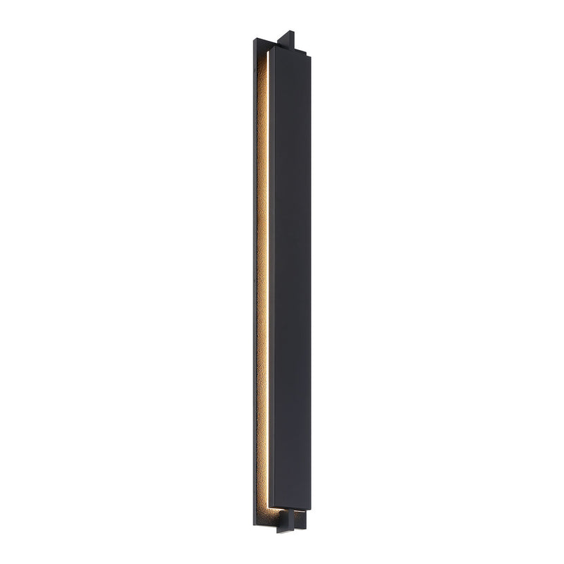 Tribek Integrated LED Outdoor Wall Sconce