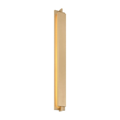 Tribek Integrated LED Outdoor Wall Sconce