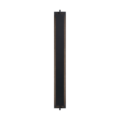 Tribek Integrated LED Outdoor Wall Sconce