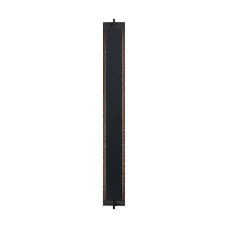 Tribek Integrated LED Outdoor Wall Sconce