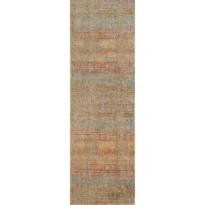 Javari Rug 05 | Smoke / Prism