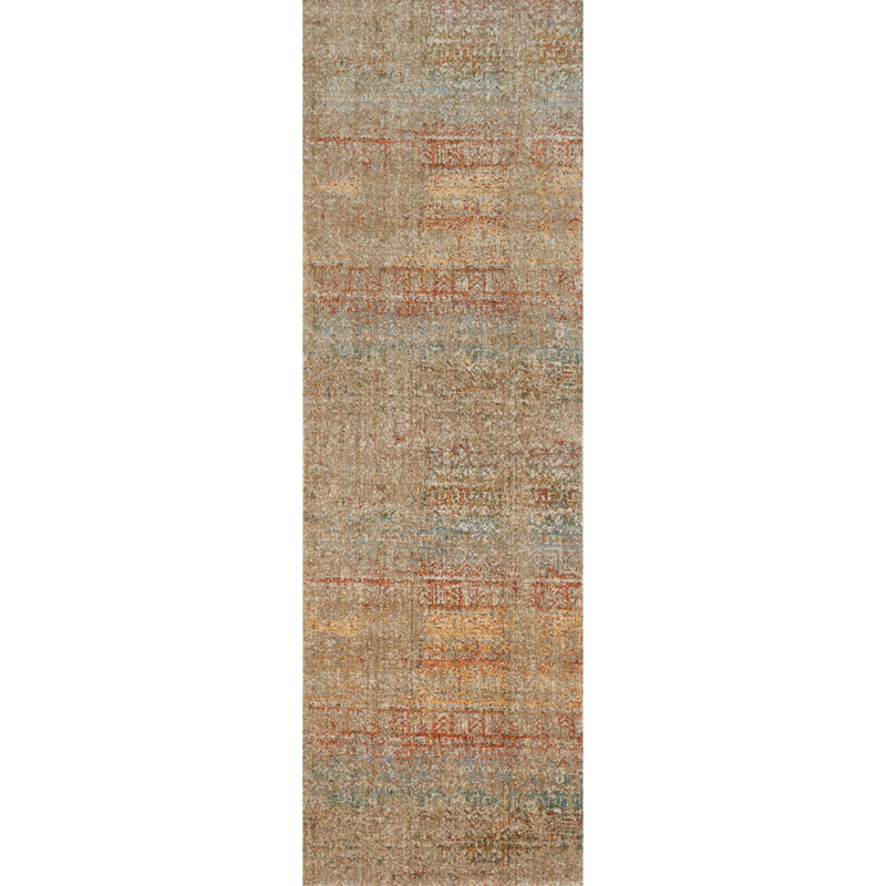 Javari Rug 05 | Smoke / Prism