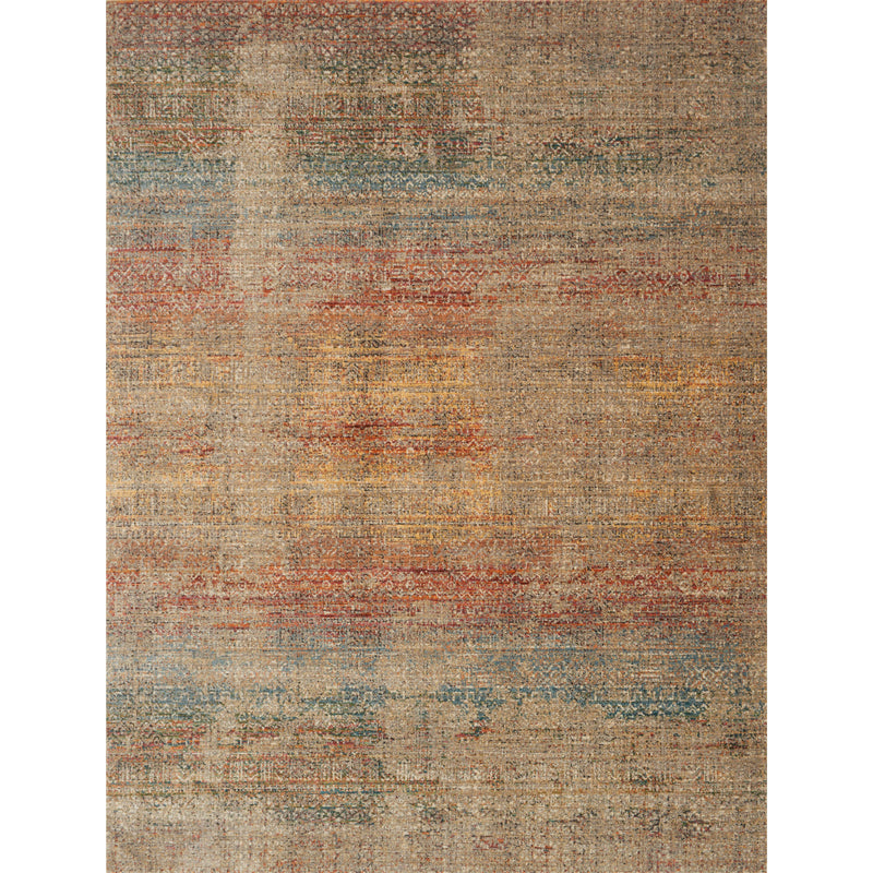Javari Rug 05 | Smoke / Prism