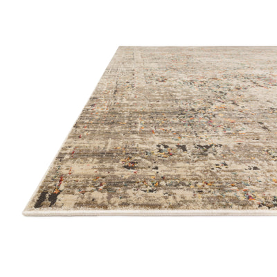 Javari Rug 08 | Grey / Multi