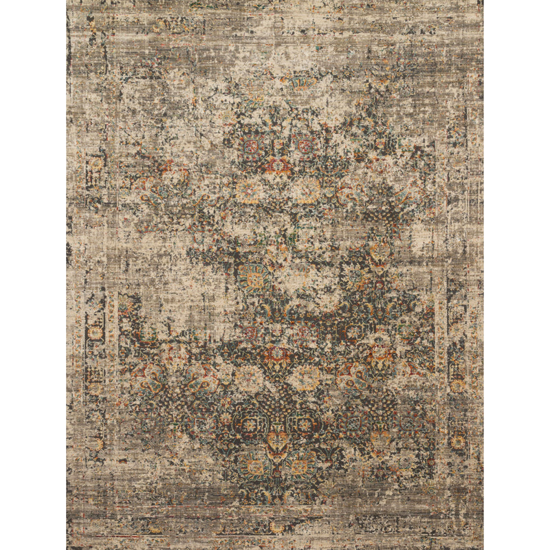 Javari Rug 08 | Grey / Multi