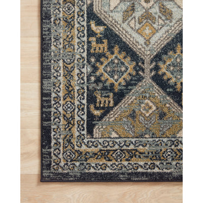 Jocelyn Rug 02 | Navy / Blue