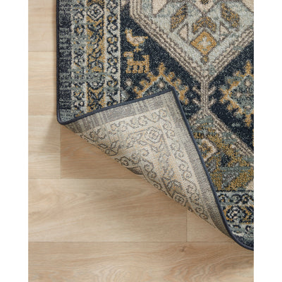 Jocelyn Rug 02 | Navy / Blue