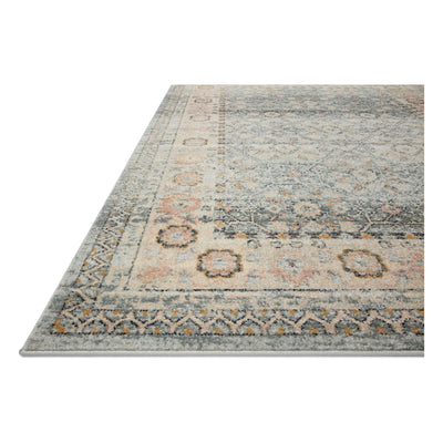 Jocelyn Rug 04 | Sky / Multi