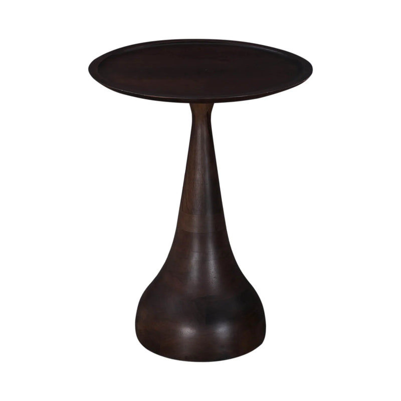 Paulina Side Table | Bronze