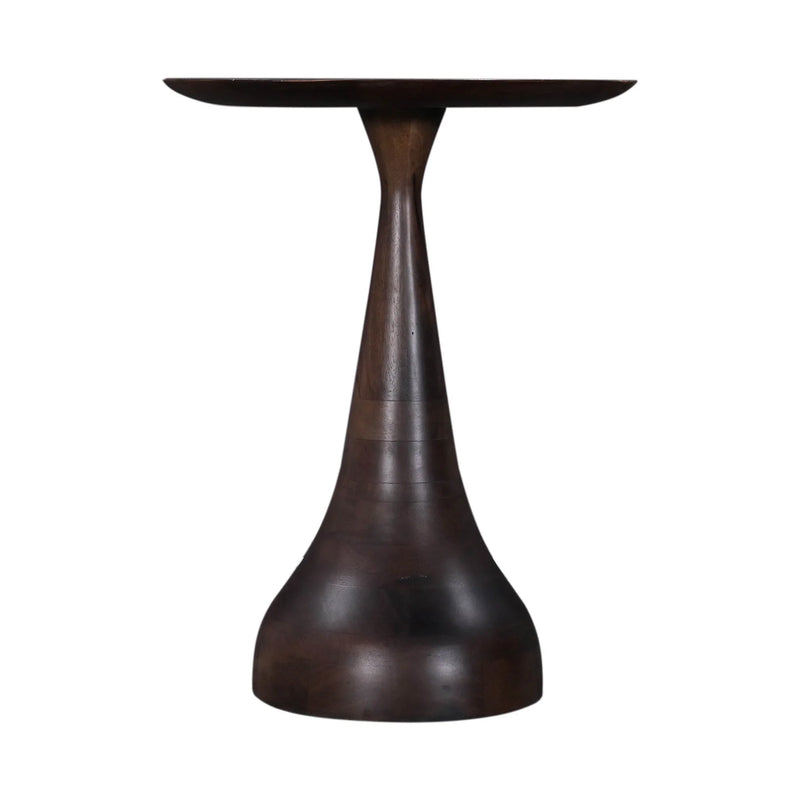 Paulina Side Table | Bronze