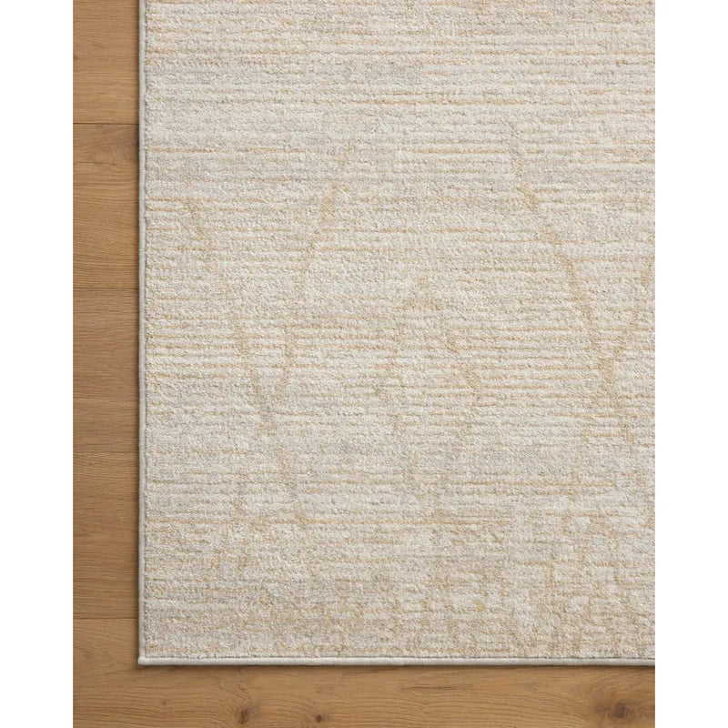 Kamala Rug 03 | Natural/Mist