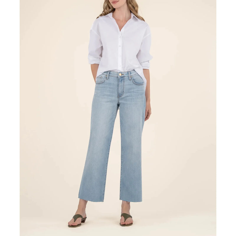 Charlotte High Rise Culottes | Block