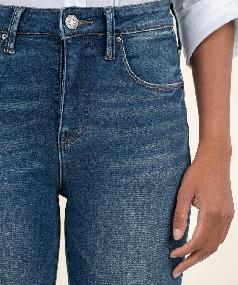 Charlize High Rise Cigarette Jeans | Jubilant