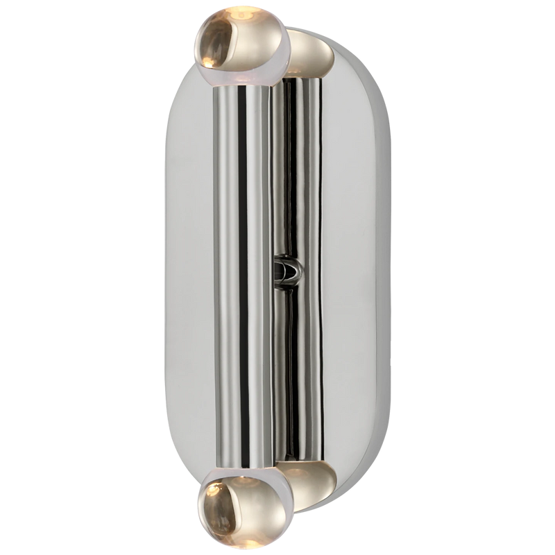 Rousseau LED Medium Vanity Sconce