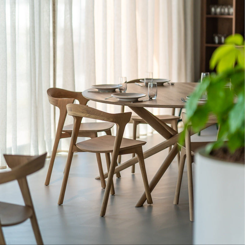 Mikado Dining Table | Round