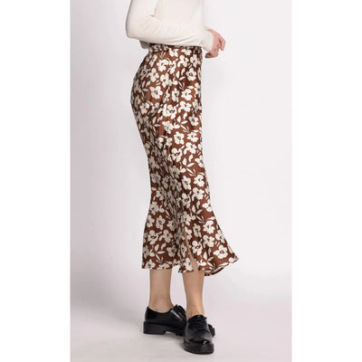 Kelly Skirt | Brown