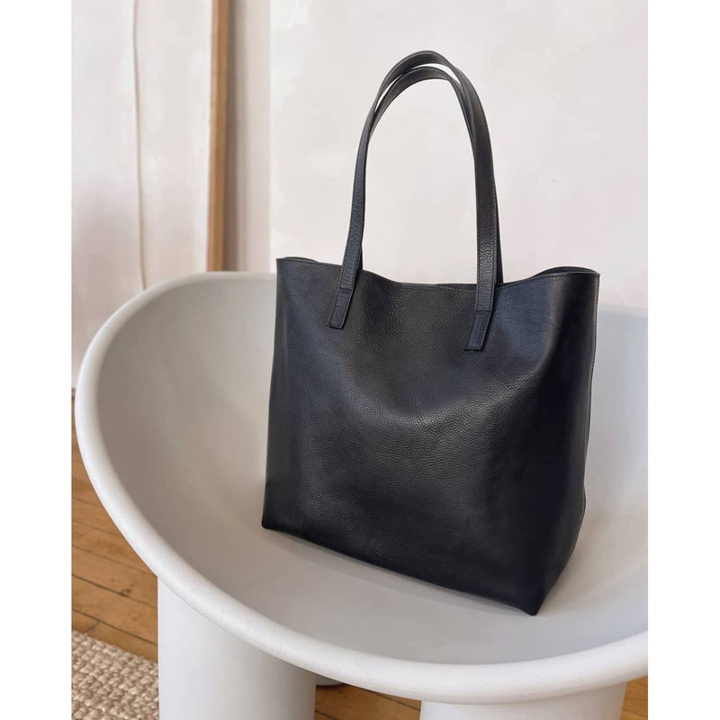 Kynlee Vachetta Tote