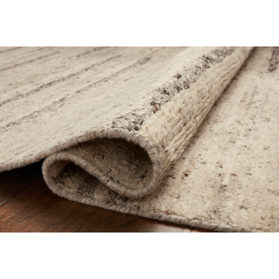 Libby Rug 01 | Natural/Granite