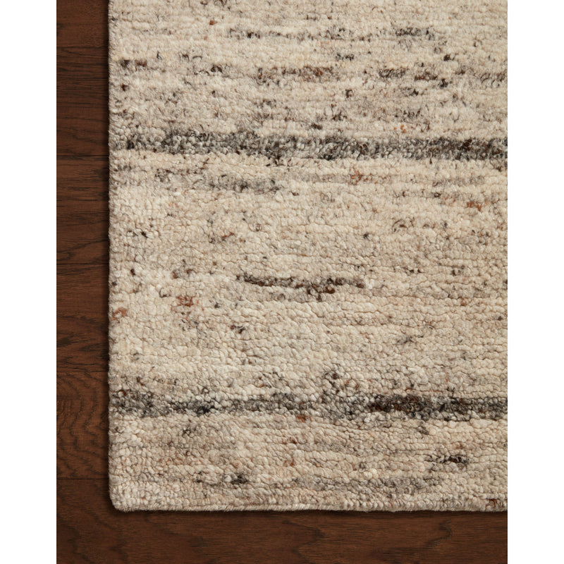 Libby Rug 01 | Natural/Granite