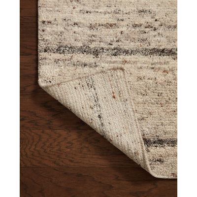 Libby Rug 01 | Natural/Granite