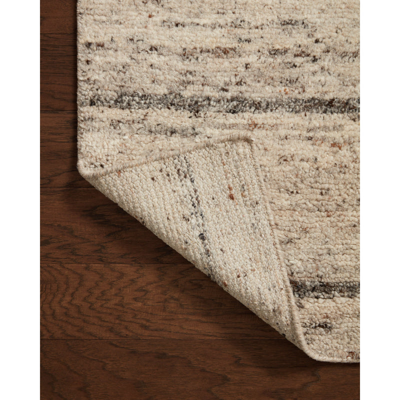 Libby Rug 01 | Natural/Granite