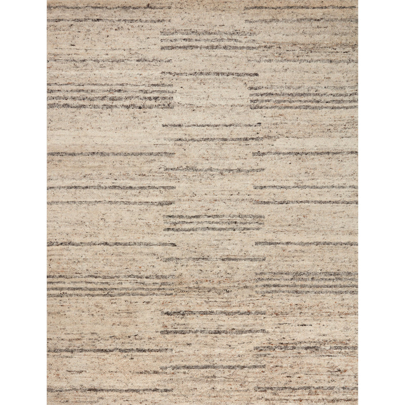 Libby Rug 01 | Natural/Granite