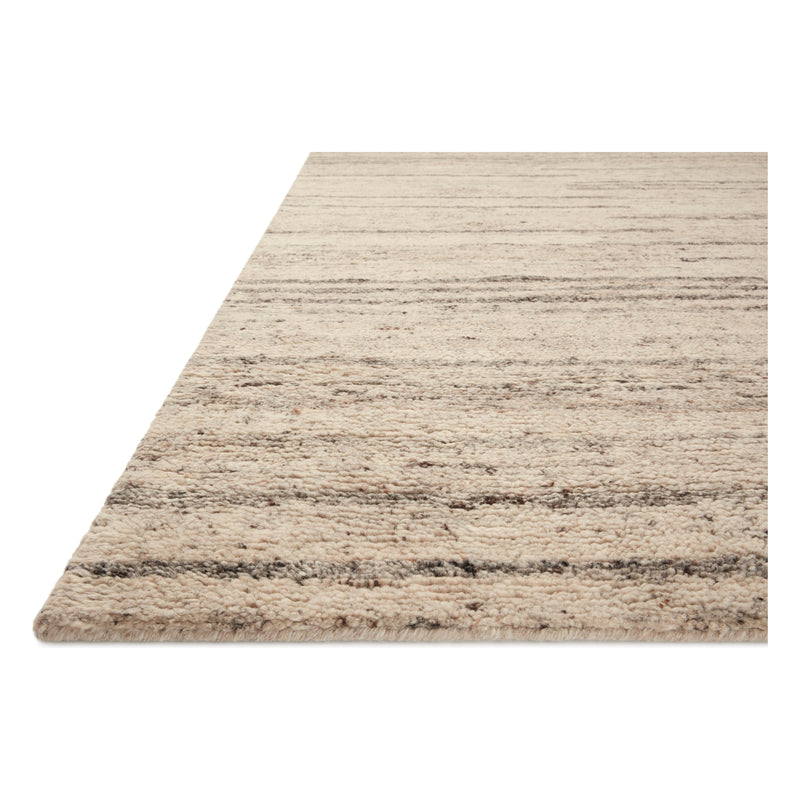 Libby Rug 01 | Natural/Granite