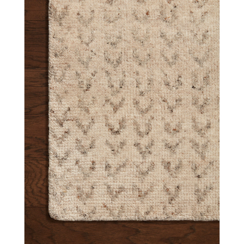 Libby Rug 02 | Oatmeal/Dove