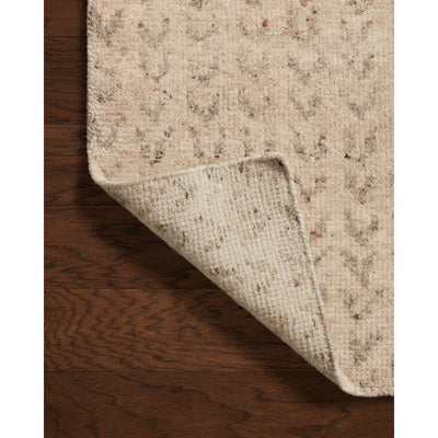 Libby Rug 02 | Oatmeal/Dove