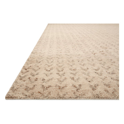 Libby Rug 02 | Oatmeal/Dove