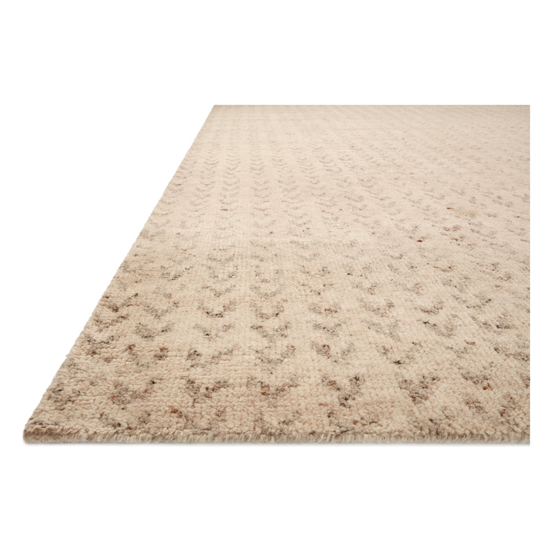 Libby Rug 02 | Oatmeal/Dove