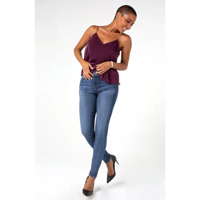 Abby Skinny Jeans | Victory