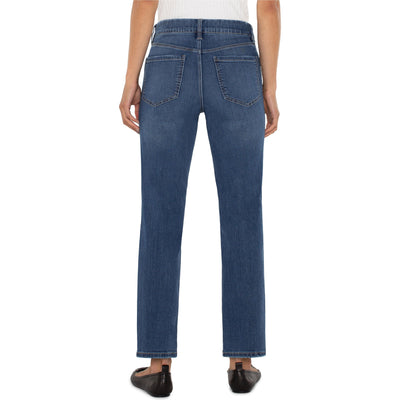 Gia Glider Slim Jeans | Sage Creek