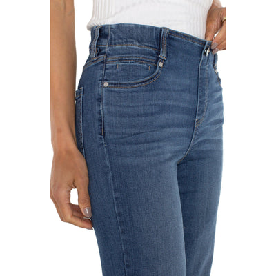 Gia Glider Slim Jeans | Sage Creek