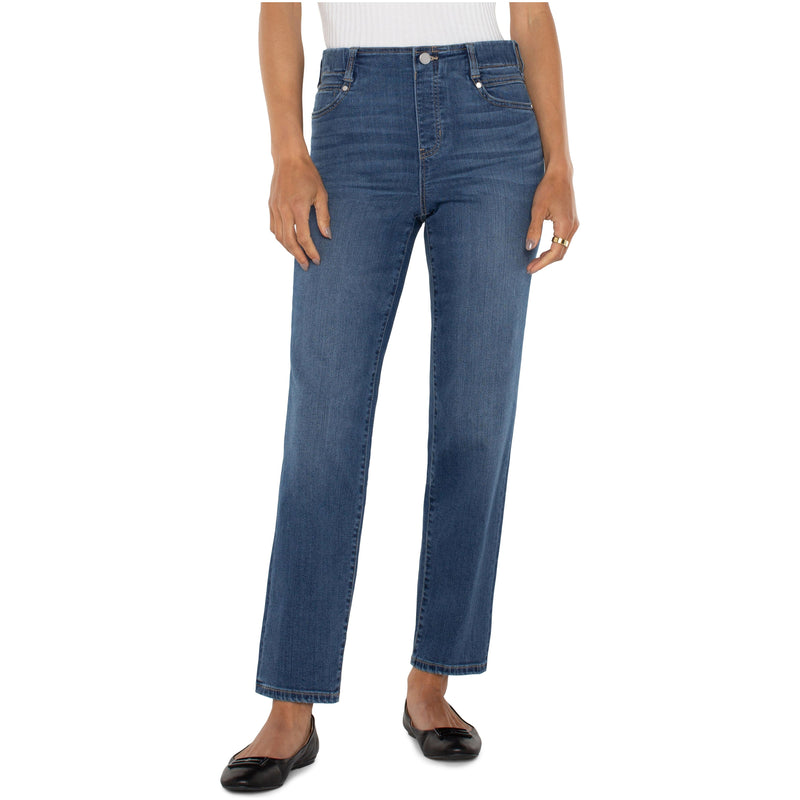 Gia Glider Slim Jeans | Sage Creek