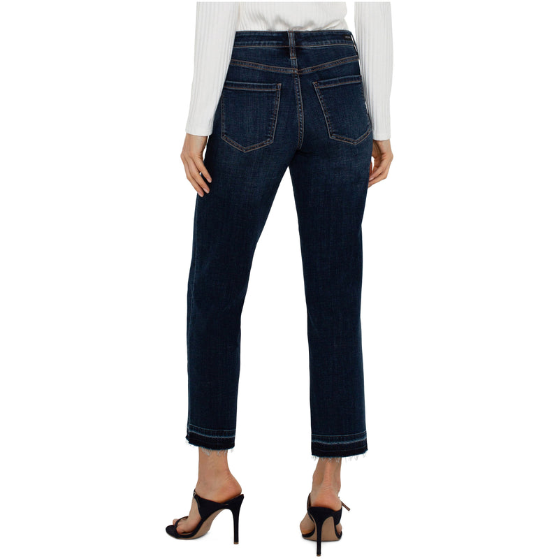 Liv Non-Skinny Skinny Jeans | Albany