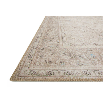 Loren Rug 03 | Sand / Taupe