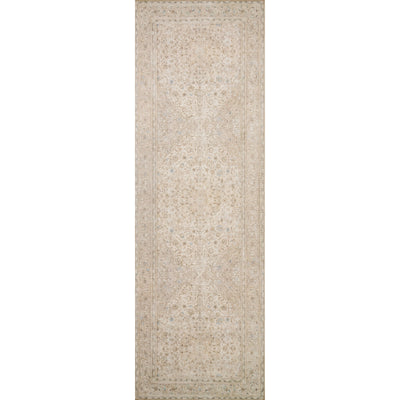 Loren Rug 03 | Sand / Taupe