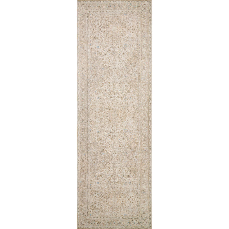 Loren Rug 03 | Sand / Taupe