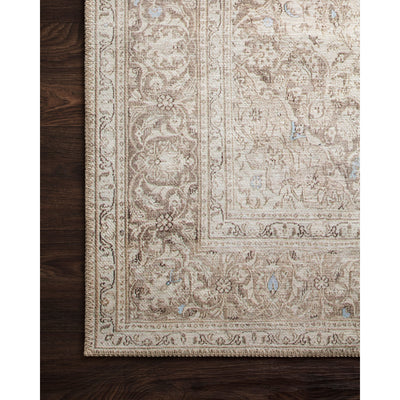 Loren Rug 03 | Sand / Taupe