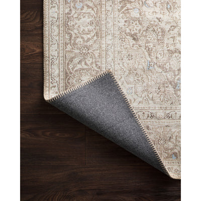Loren Rug 03 | Sand / Taupe