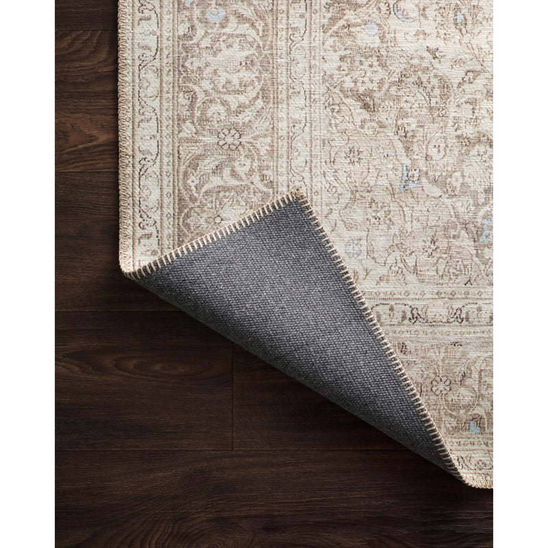 Loren Rug 03 | Sand / Taupe