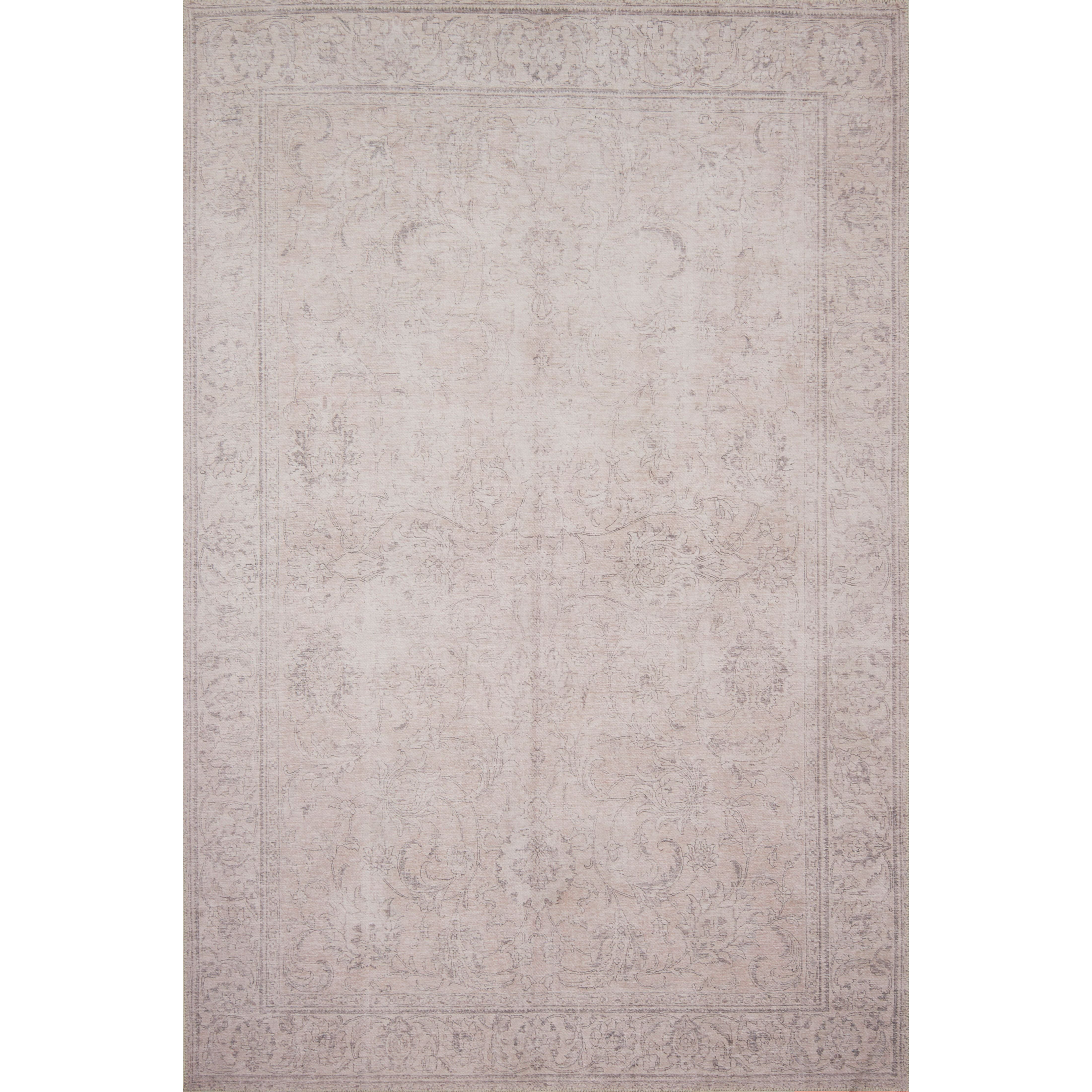 Loren Rug 12 | Sand – Modern Komfort