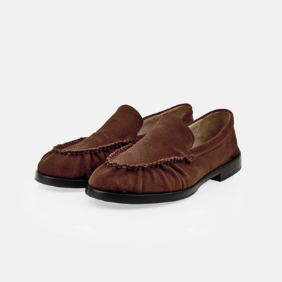 The Laid Back Loafer | French Press Suede