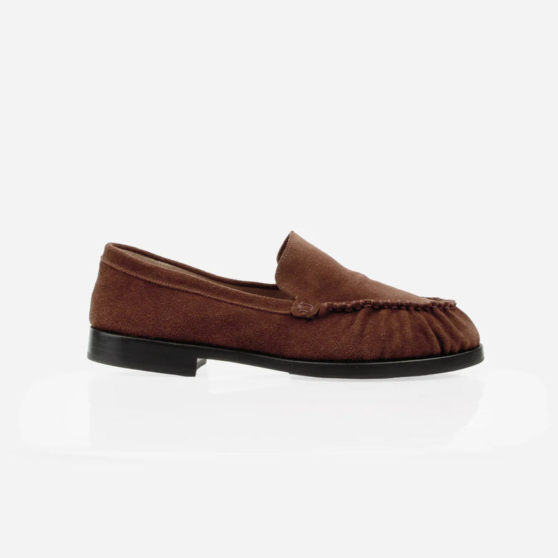 The Laid Back Loafer | French Press Suede